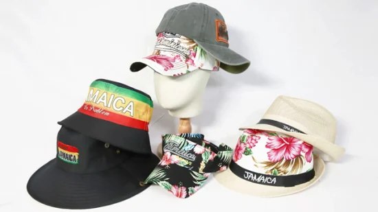 Wholesale Summer Beach Sun Hats Girls Ladies Women Wide Brim Foldable Straw Hats with Custom Logo
